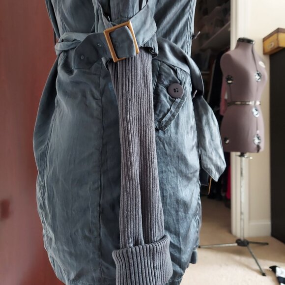 LaRok jacket 55% Cotton, 45% acrylic - Picture 3 of 7